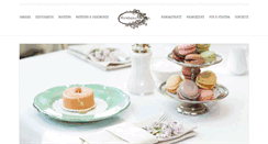 Desktop Screenshot of hotel-mirabeau.com